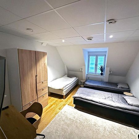 Attic Hostel Boras Exterior photo