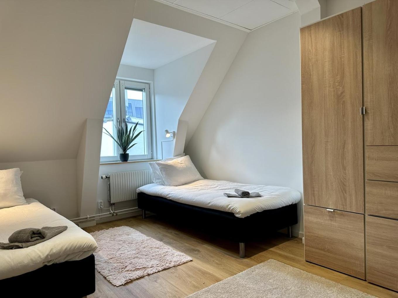 Attic Hostel Boras Exterior photo